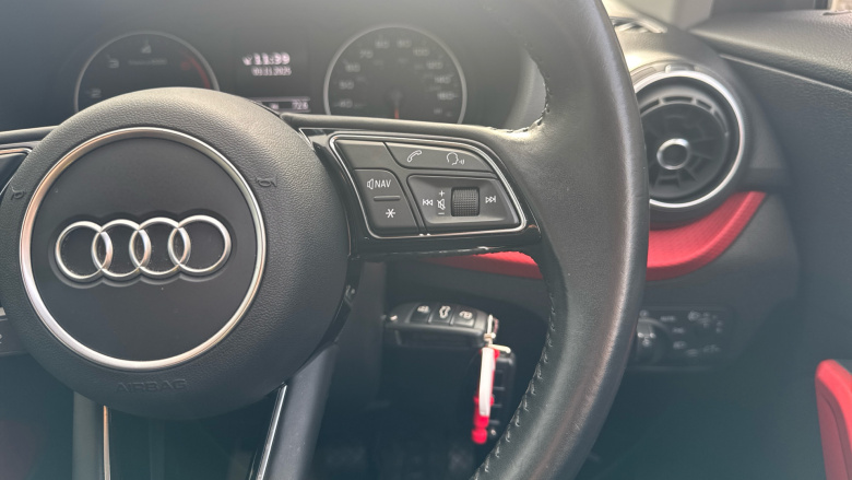 Audi Q2 30 TDI Sport 5dr S Tronic Diesel Estate